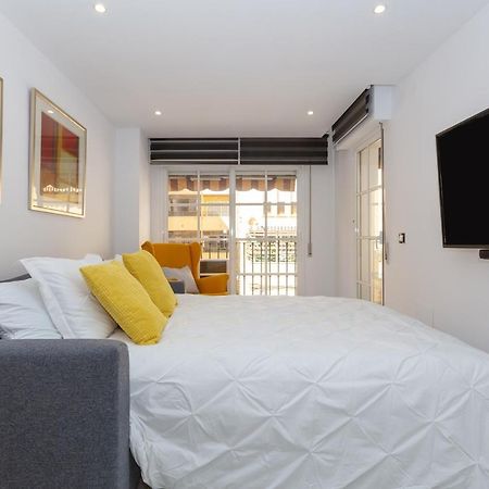 Apartamento La Victoria Daire Málaga Dış mekan fotoğraf