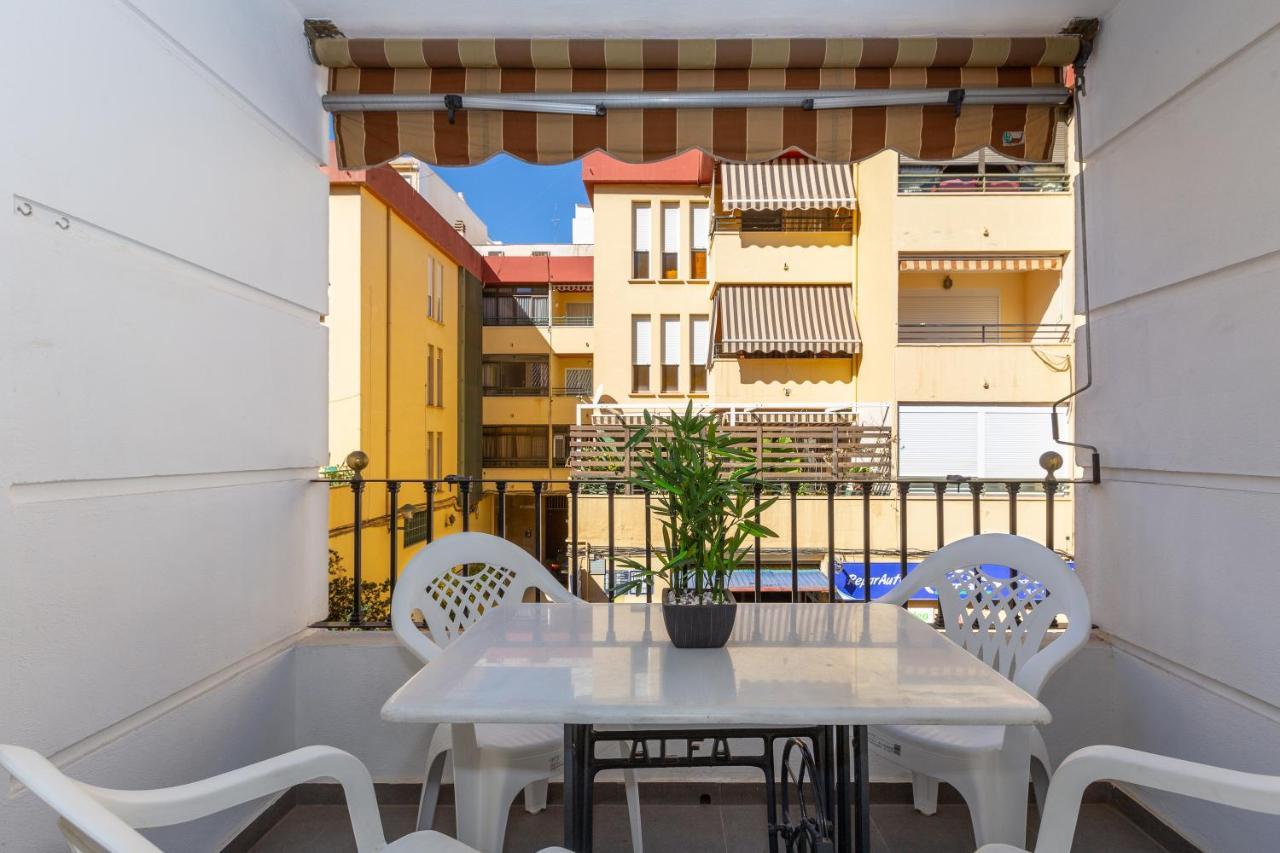 Apartamento La Victoria Daire Málaga Dış mekan fotoğraf