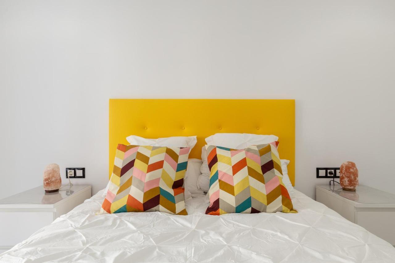 Apartamento La Victoria Daire Málaga Dış mekan fotoğraf