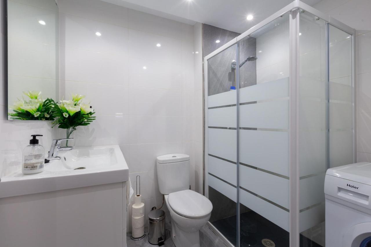 Apartamento La Victoria Daire Málaga Dış mekan fotoğraf